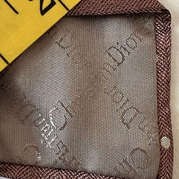 Lot Of Two Christian Dior Men's Ties Polka Dots All Silk - Picture 6 of 13